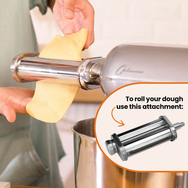 Optimum Bon Appetit Stand Mixer - Pasta Maker Attachments